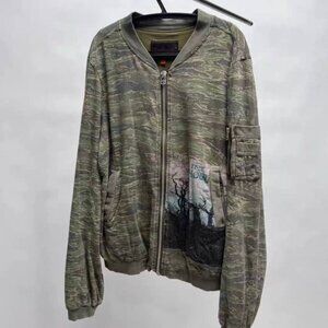 Undercover 06SS Bomber